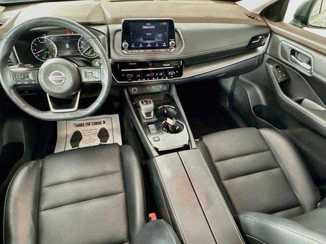 2021 Nissan Rogue - $21,724