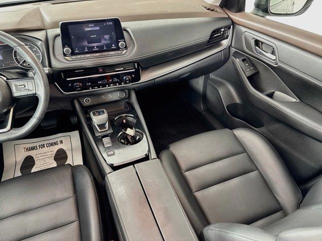 2021 Nissan Rogue - $21,724