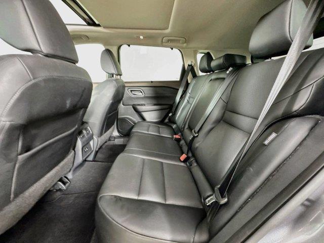 2021 Nissan Rogue - $21,724