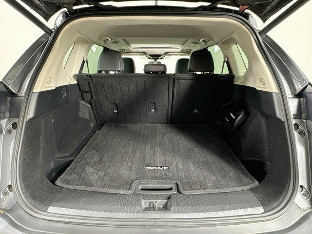 2021 Nissan Rogue - $21,724