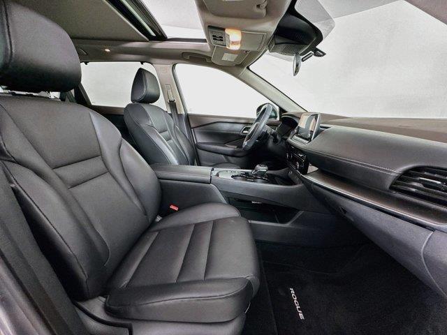 2021 Nissan Rogue - $21,724