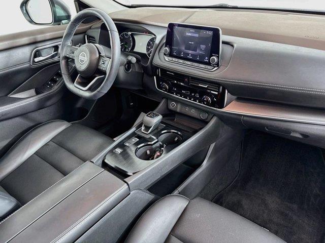 2021 Nissan Rogue - $21,724