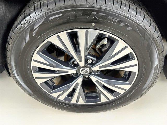 2021 Nissan Rogue - $21,724