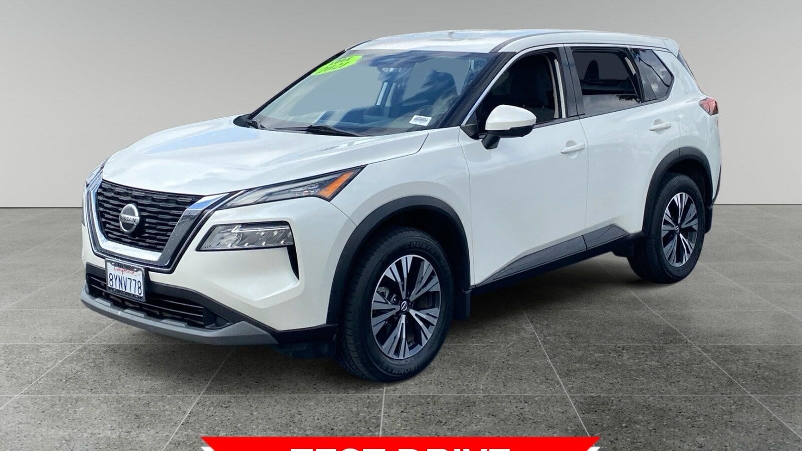 Preowned 2021 Nissan Rogue SV for Sale