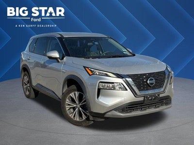 Photo of a 2021 Nissan Rogue SV 4DR Crossover for sale