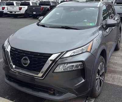 2021 Nissan Rogue SV 4DR Crossover