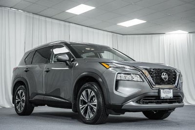 Photo of a 2021 Nissan Rogue SV 4DR Crossover for sale