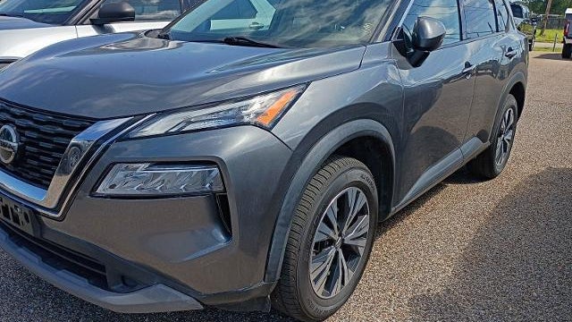 Preowned 2021 Nissan Rogue SV for Sale