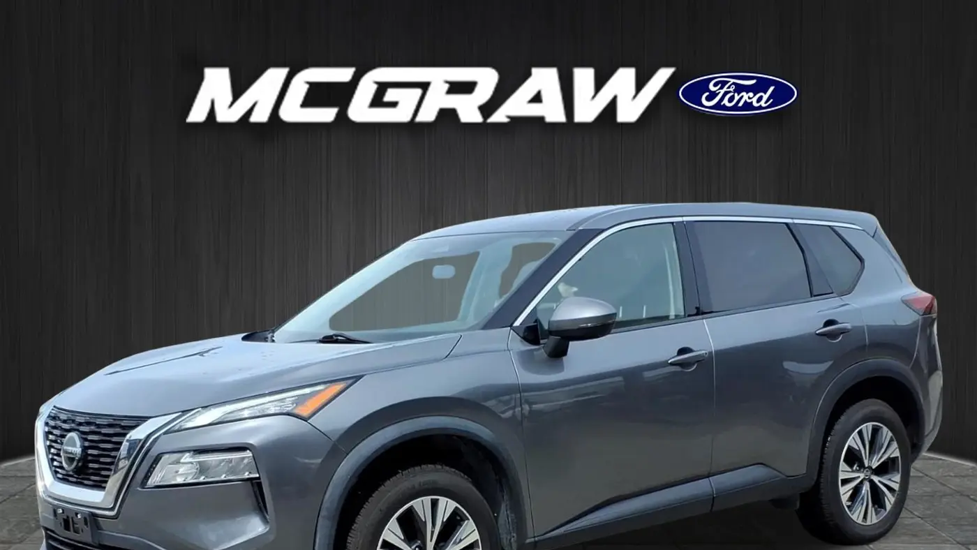 Preowned 2021 Nissan Rogue SV for Sale
