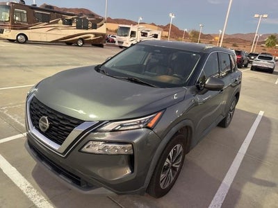 Photo of a 2021 Nissan Rogue SV 4DR Crossover for sale