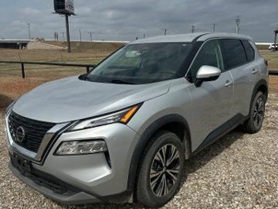 Photo of a 2021 Nissan Rogue SV 4DR Crossover for sale