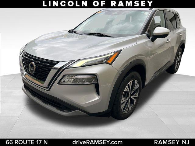 2021 Nissan Rogue
