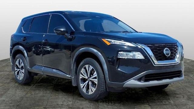 Preowned 2021 Nissan Rogue SV for Sale