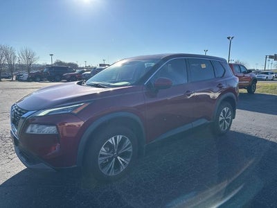 Photo of a 2021 Nissan Rogue SV 4DR Crossover for sale