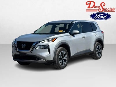 2021 Nissan Rogue SV 4DR Crossover