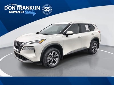 Photo of a 2021 Nissan Rogue SV 4DR Crossover for sale