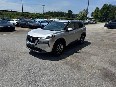 2021 Nissan Rogue SV 4DR Crossover