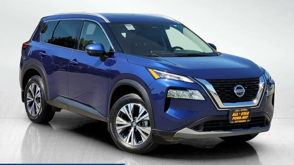 Preowned 2021 Nissan Rogue SV for Sale