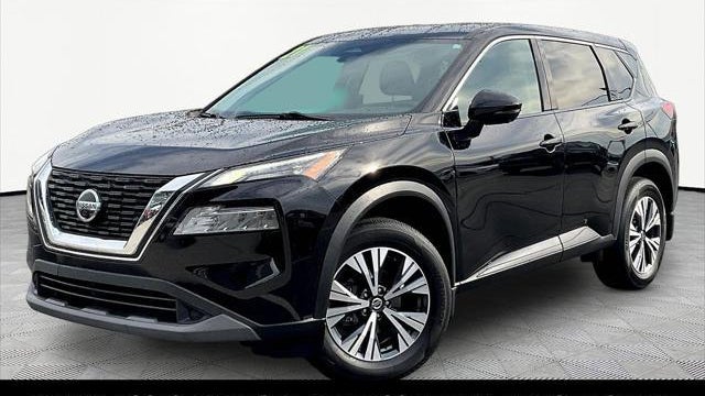 Preowned 2021 Nissan Rogue SV for Sale