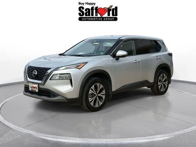 Photo of a 2021 Nissan Rogue AWD SV 4DR Crossover for sale