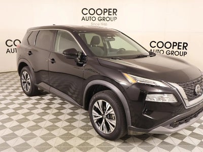 2021 Nissan Rogue AWD SV 4DR Crossover