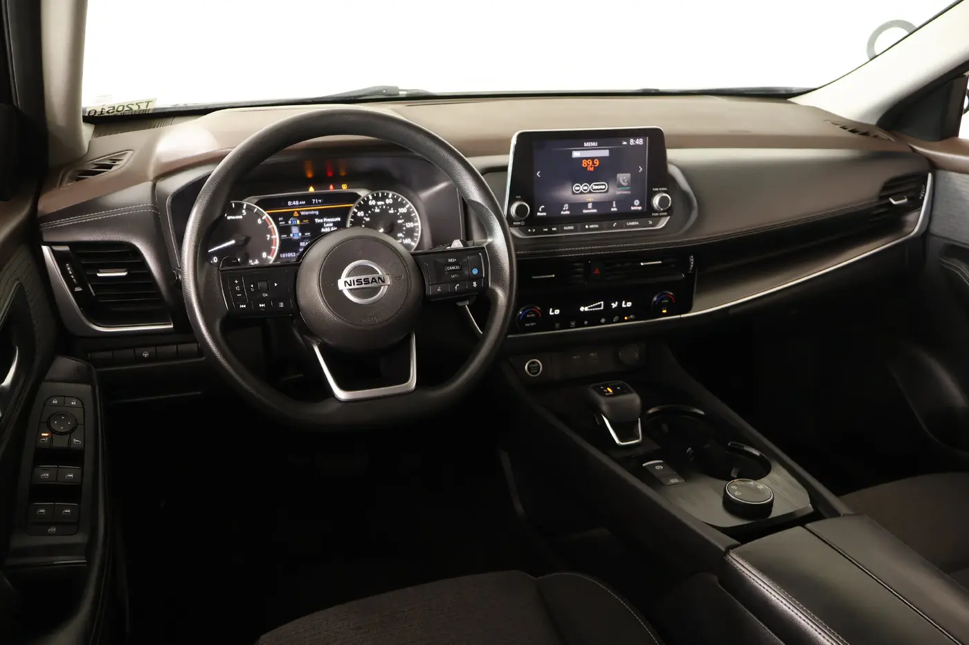 2021 Nissan Rogue - $15,673