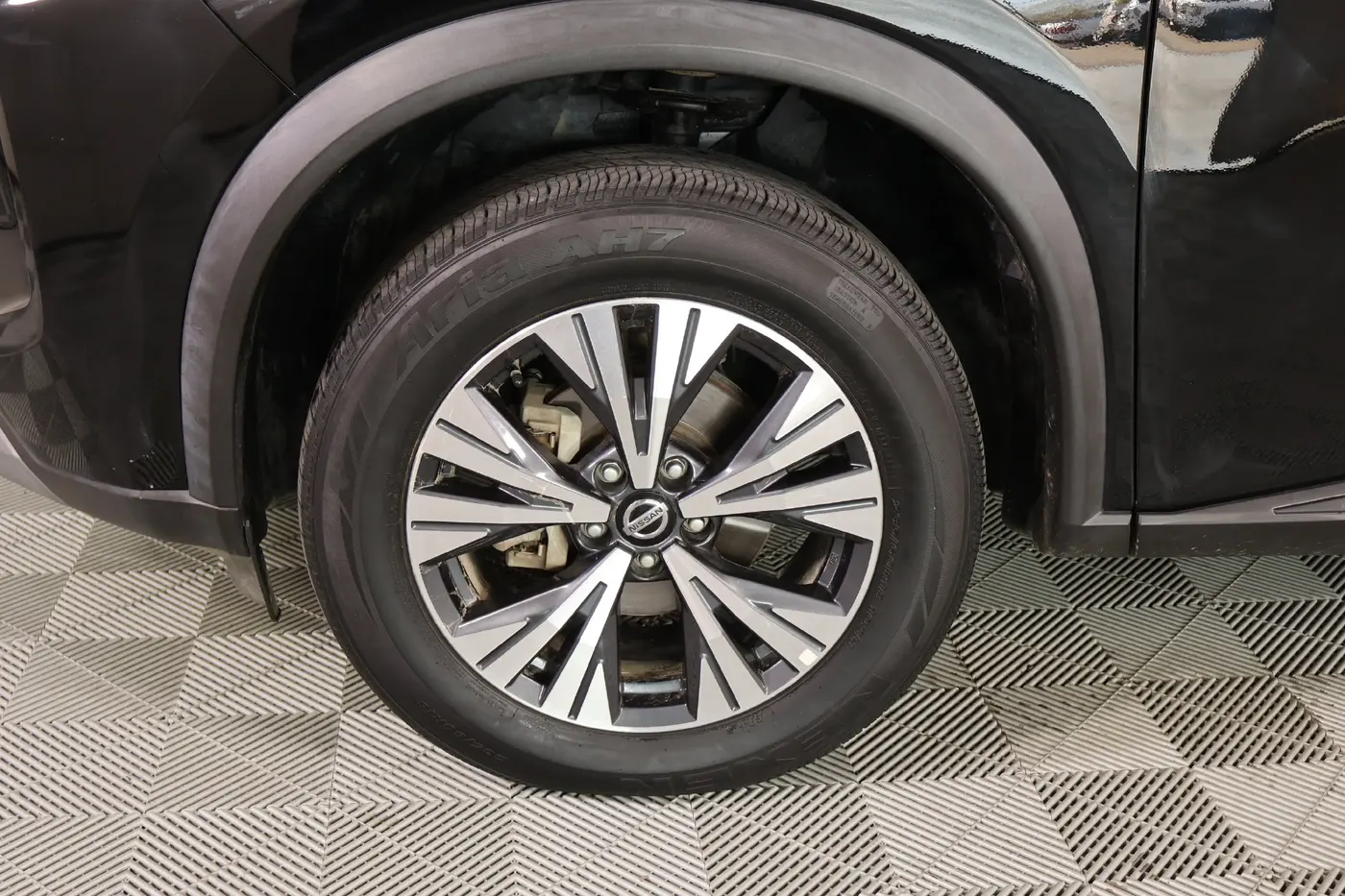 2021 Nissan Rogue - $15,673