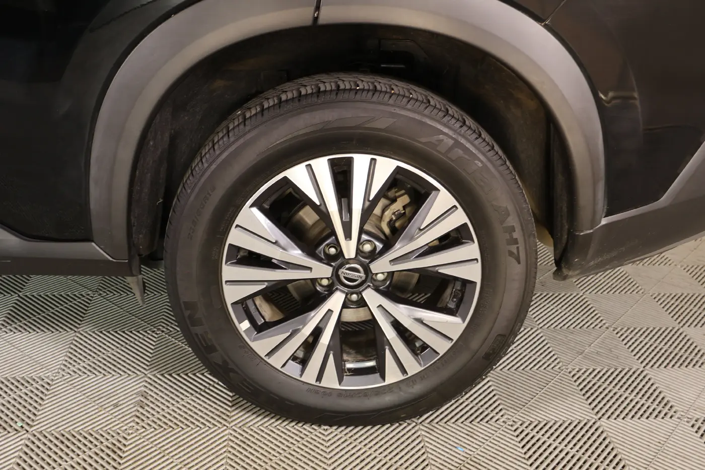 2021 Nissan Rogue - $15,673