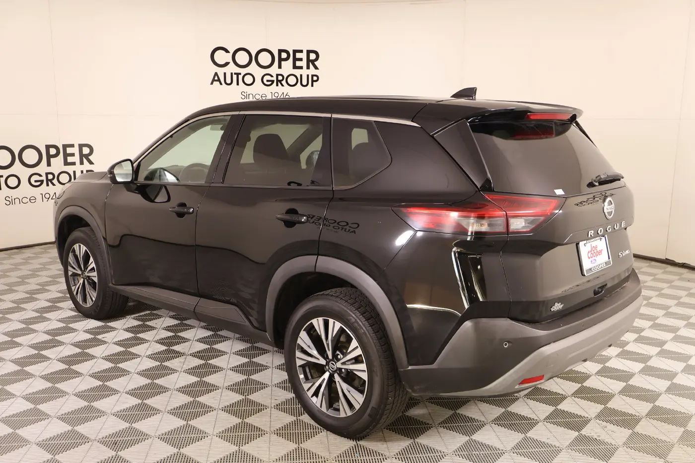 2021 Nissan Rogue - $15,673