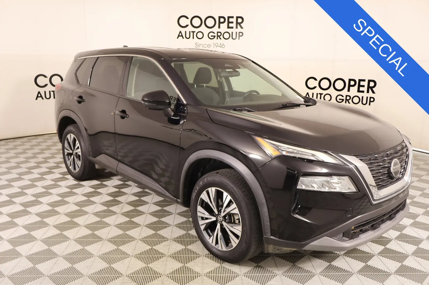 2021 Nissan Rogue - $15,673