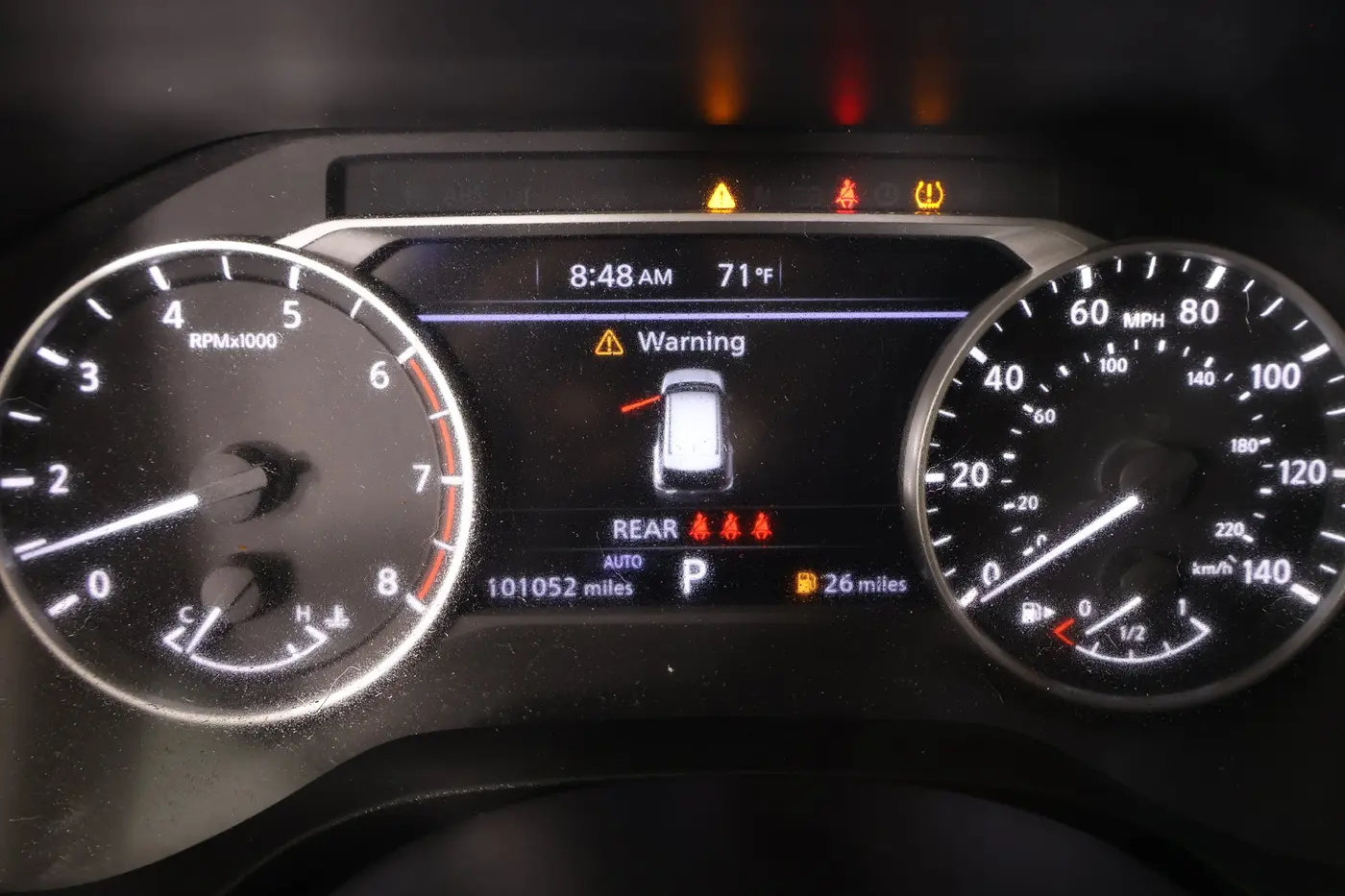 2021 Nissan Rogue - $15,673