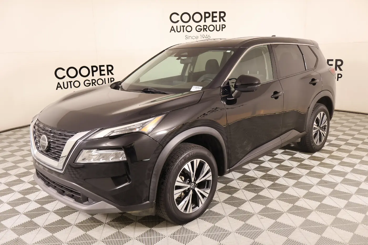 2021 Nissan Rogue - $15,673