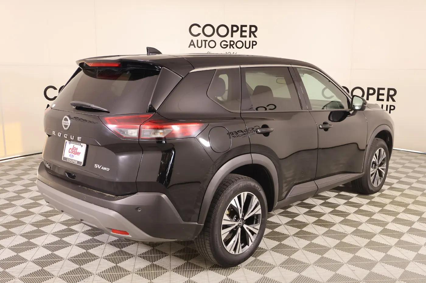 2021 Nissan Rogue - $15,673