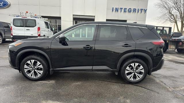 Preowned 2021 Nissan Rogue SV for Sale