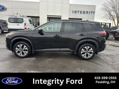 2021 Nissan Rogue AWD SV 4DR Crossover