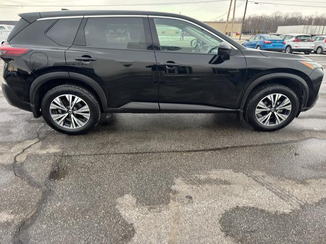 2021 Nissan Rogue - $20,795