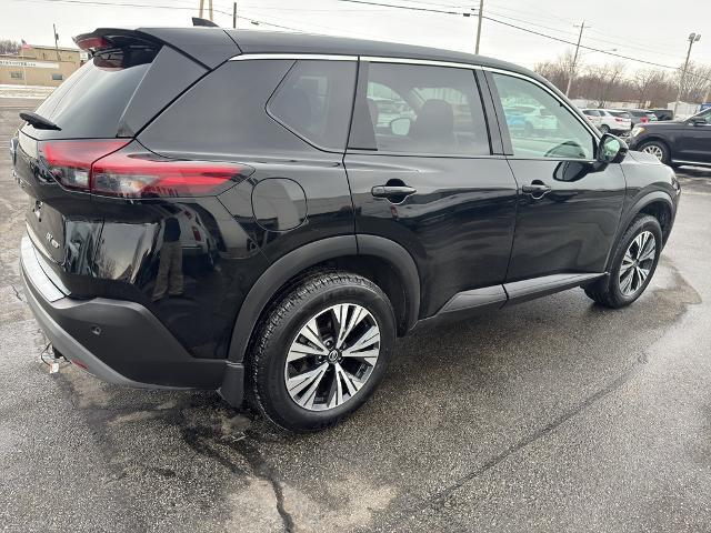 2021 Nissan Rogue - $20,795