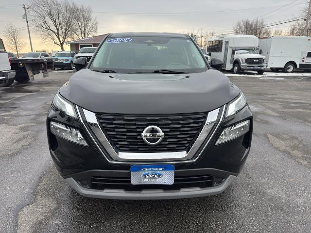 2021 Nissan Rogue - $20,795