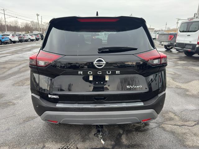 2021 Nissan Rogue - $20,795