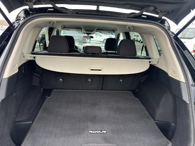 2021 Nissan Rogue - $20,795