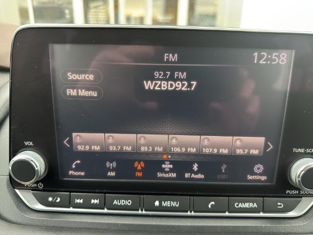 2021 Nissan Rogue - $20,795