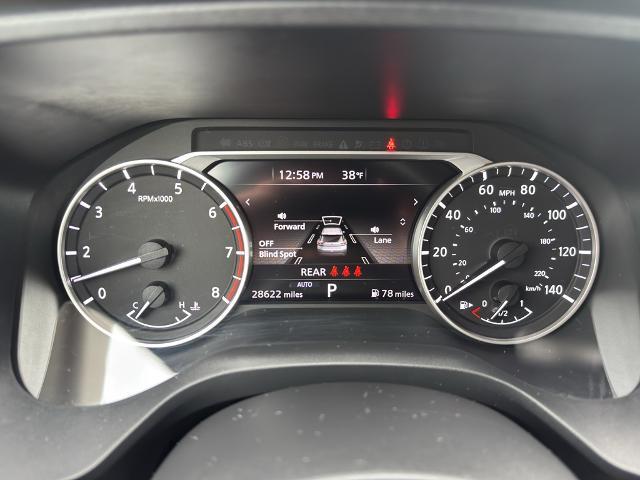 2021 Nissan Rogue - $20,795