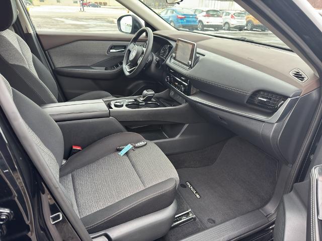 2021 Nissan Rogue - $20,795