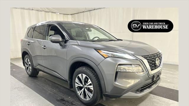 Preowned 2021 Nissan Rogue SV for Sale