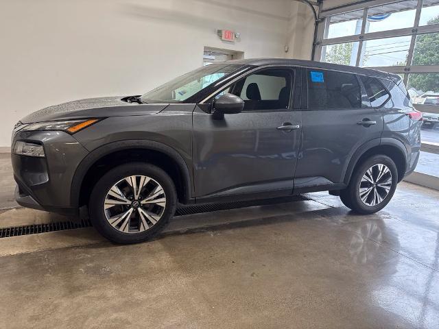 2021 Nissan Rogue - $15,986
