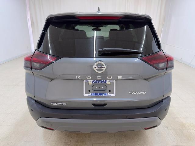 2021 Nissan Rogue - $15,986