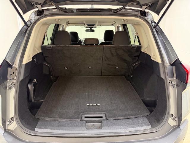 2021 Nissan Rogue - $15,986