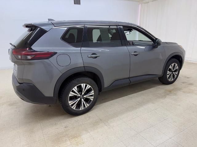 2021 Nissan Rogue - $15,986