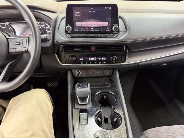 2021 Nissan Rogue - $15,986