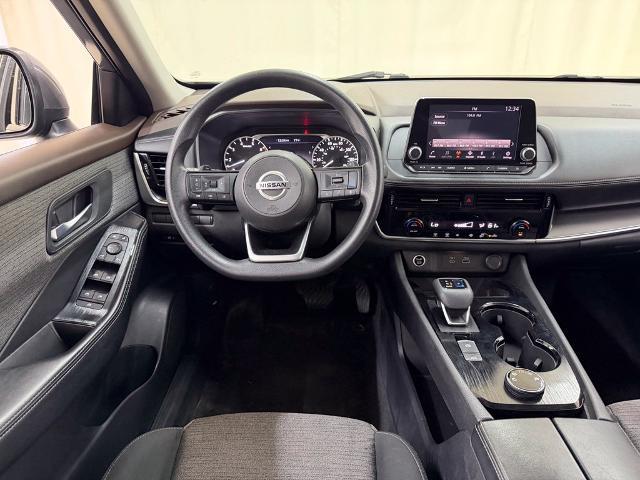 2021 Nissan Rogue - $15,986